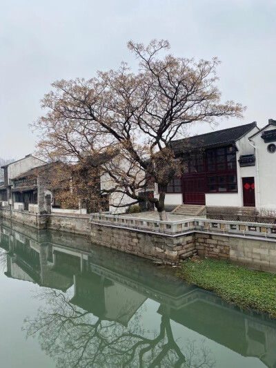 江南烟雨 