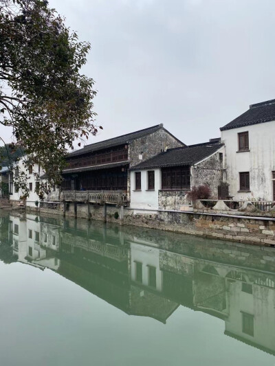 江南烟雨 