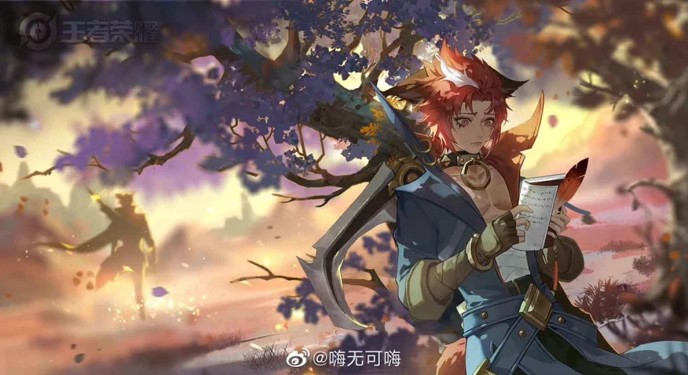 王者荣耀 百里玄策