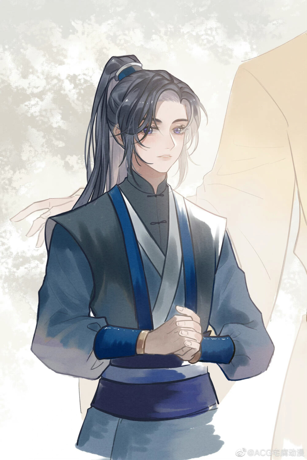 二哈和他的白猫师尊