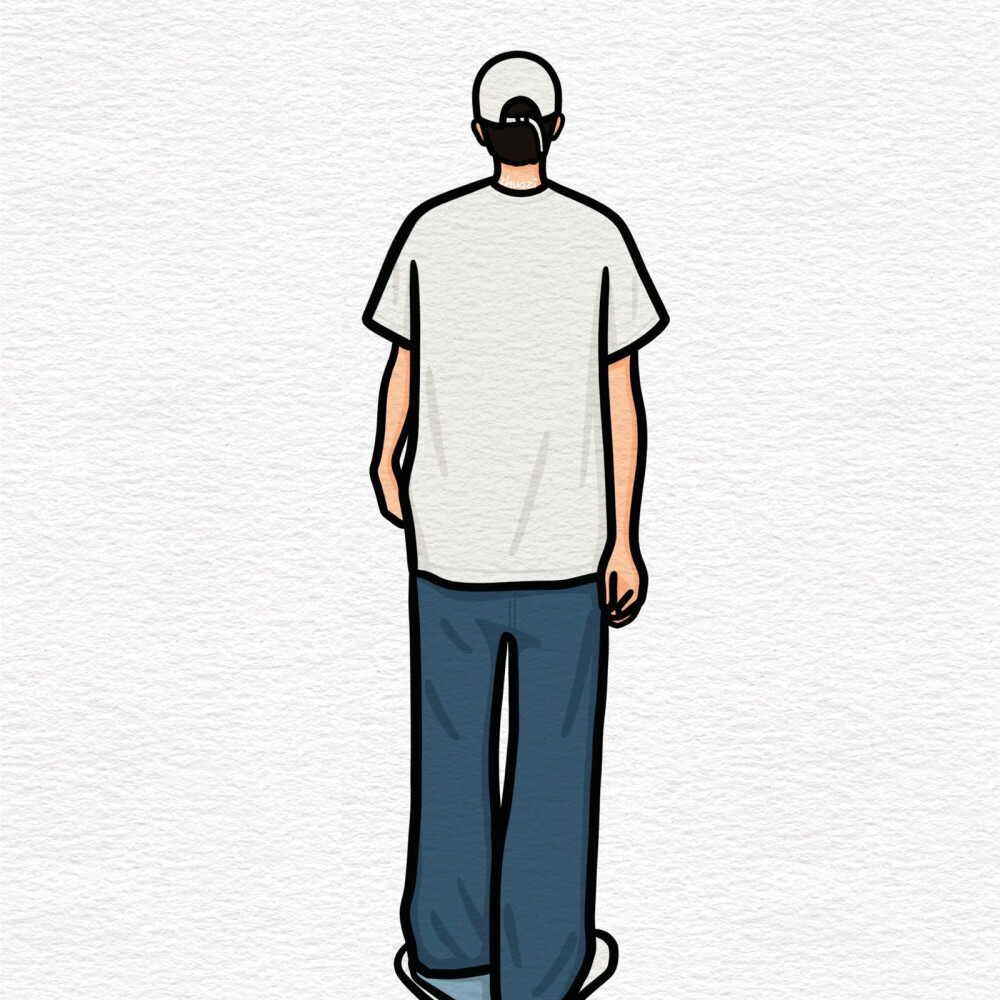 “一天一月一年又一年 像不像永远”
情侣头像｜优质情头｜插画头像
画师:【唐爪子】