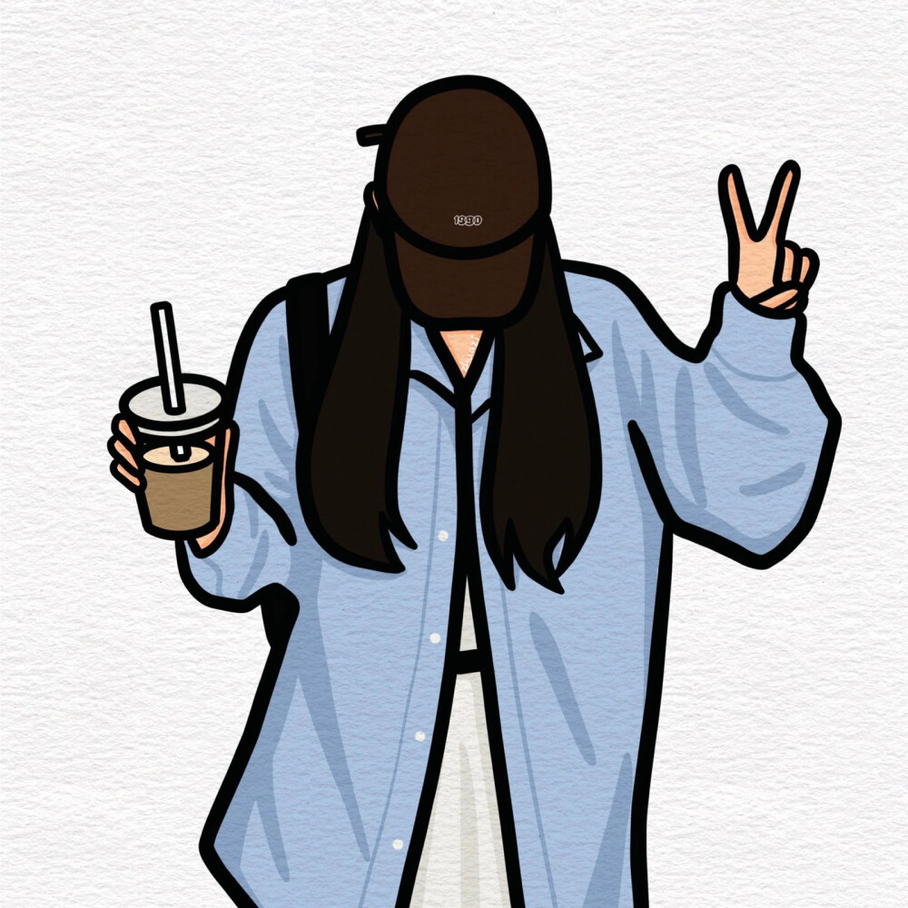 “一天一月一年又一年 像不像永远”
情侣头像｜优质情头｜插画头像
画师:【唐爪子】