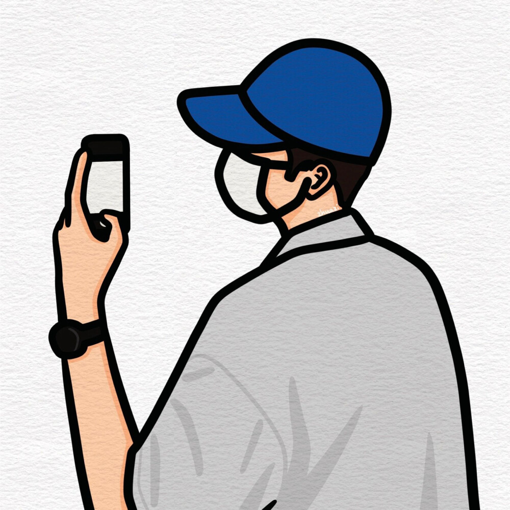 “一天一月一年又一年 像不像永远”
情侣头像｜优质情头｜插画头像
画师:【唐爪子】