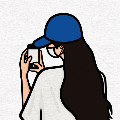 “一天一月一年又一年 像不像永远”
情侣头像｜优质情头｜插画头像
画师:【唐爪子】