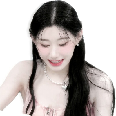  “每天都要记得想我哦。”
