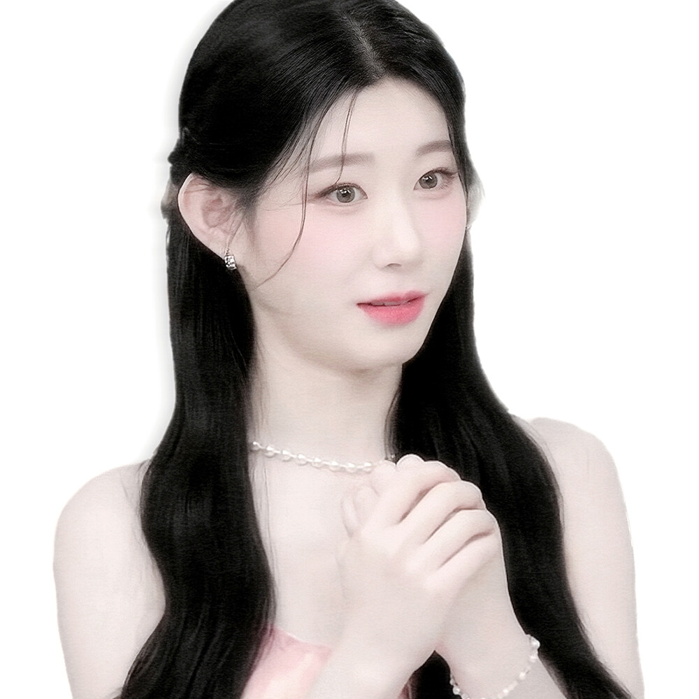  “每天都要记得想我哦。”
