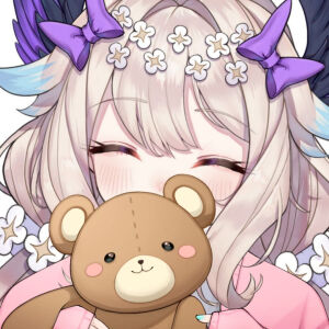 vtuber/vocaloid/vr/角色