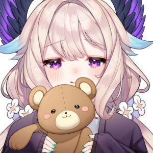 vtuber/vocaloid/vr/角色