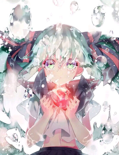 水初音