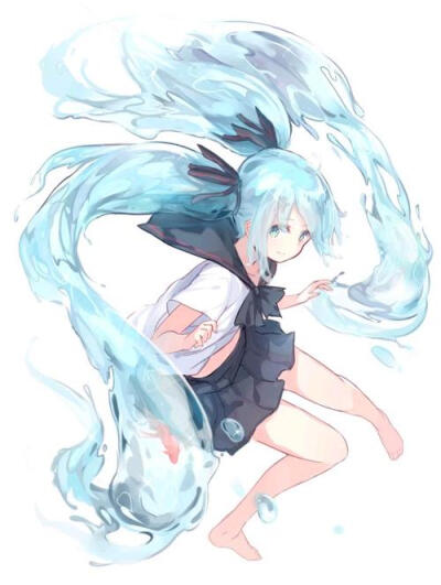 水初音