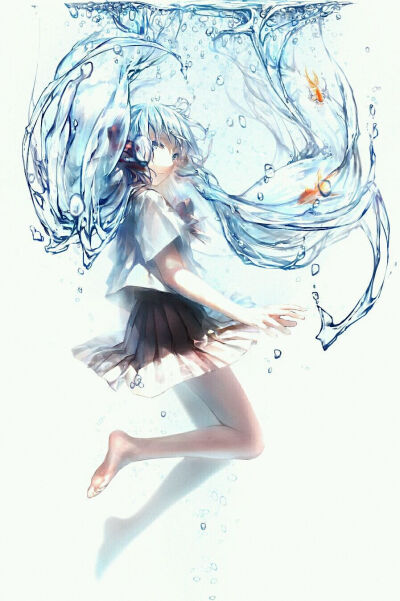 水初音