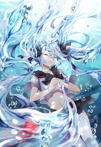 水初音