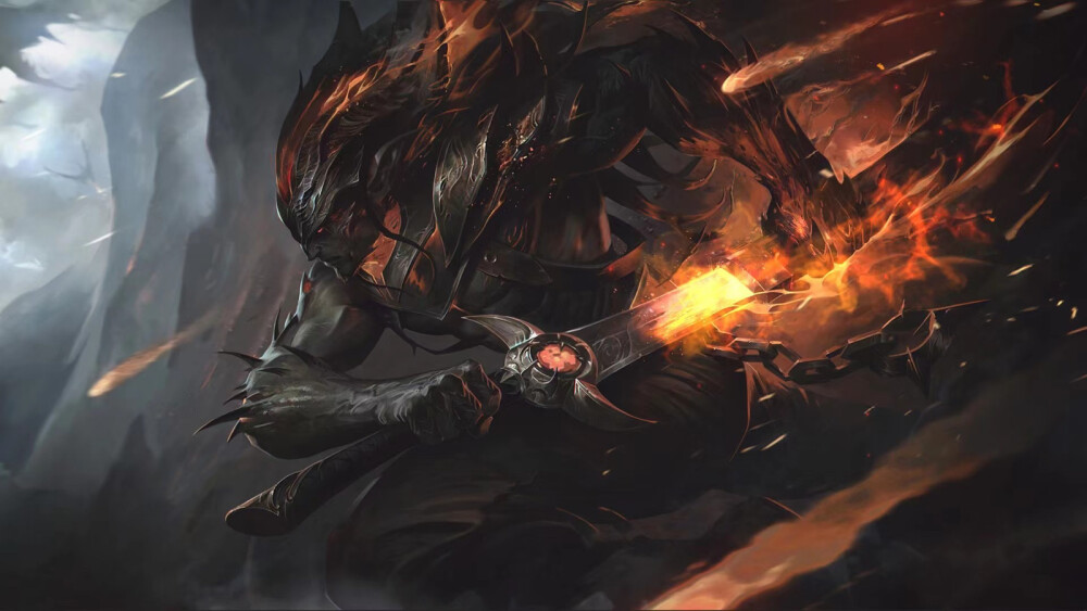 亚索 电脑壁纸「哈撒给！」