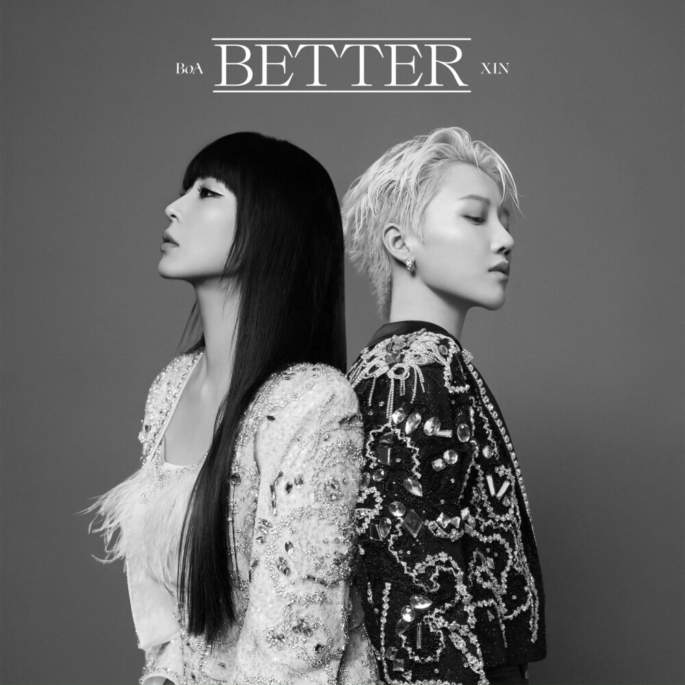 BoA better 中文版