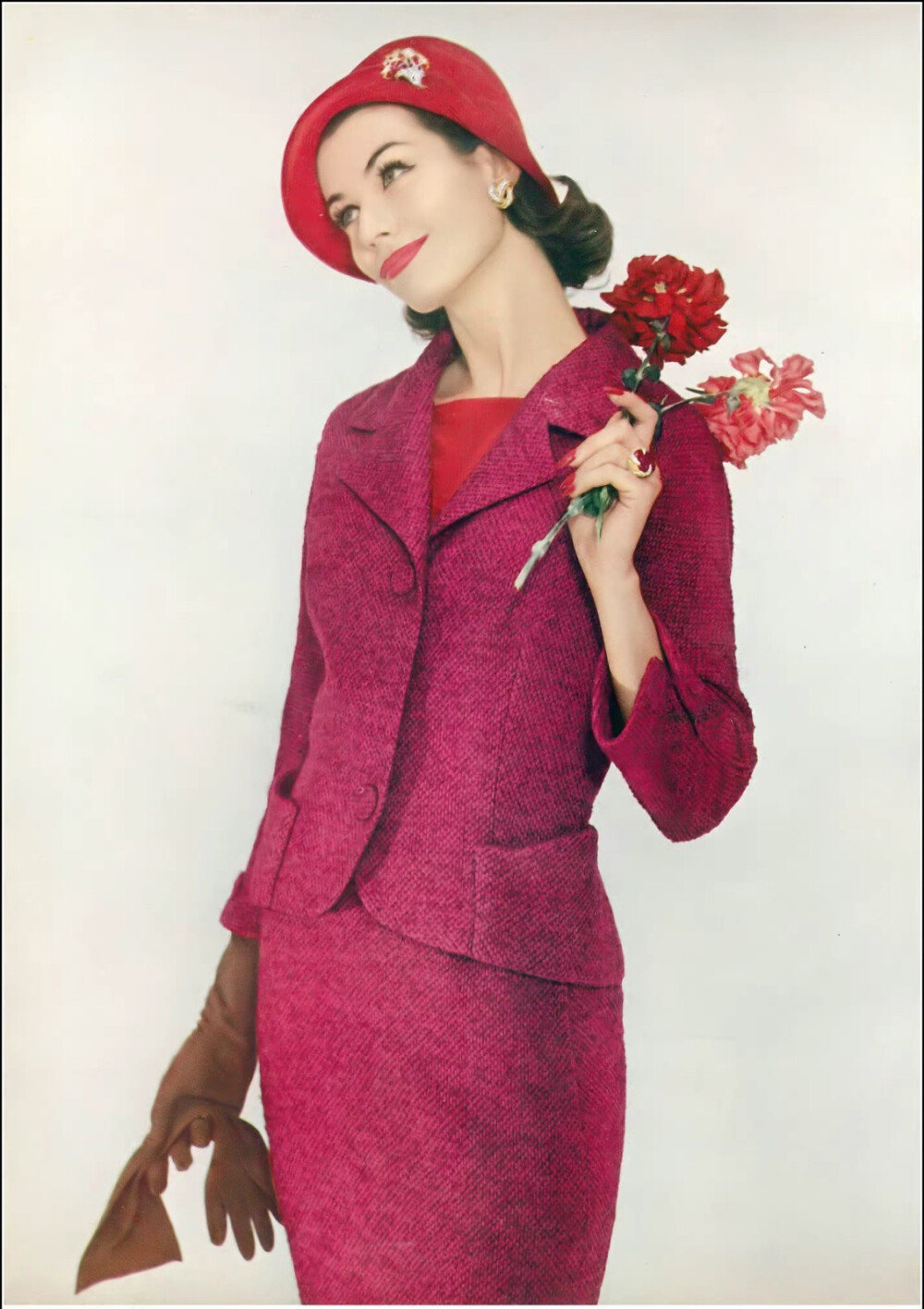 Vogue，1959 