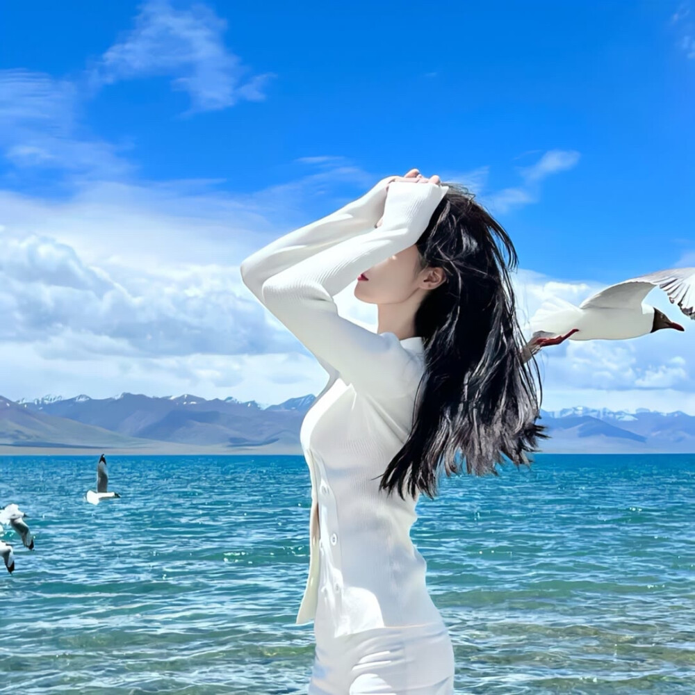  ᰔᩚ：很哇塞的高清女头像 ᰔᩚ
ʚ ：背景软萌纯欲淑女氛围ɞ
@小栀音 