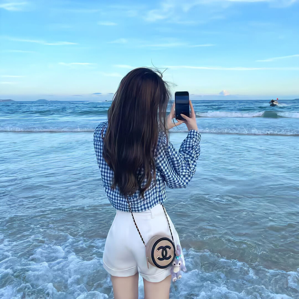  ᰔᩚ：很哇塞的高清女头像 ᰔᩚ
ʚ ：背景软萌纯欲淑女氛围ɞ
@小栀音 