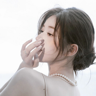 你说你最喜欢的颜色是蓝色