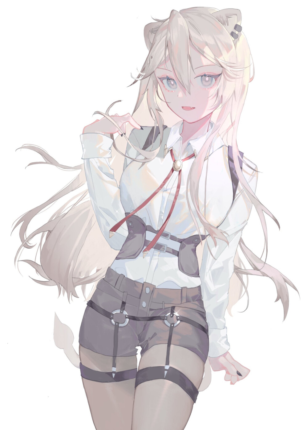 画师安利～
cr：twi…@midorikooo0126