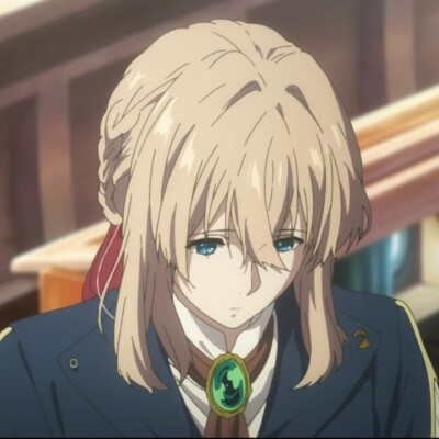 violet evergarden