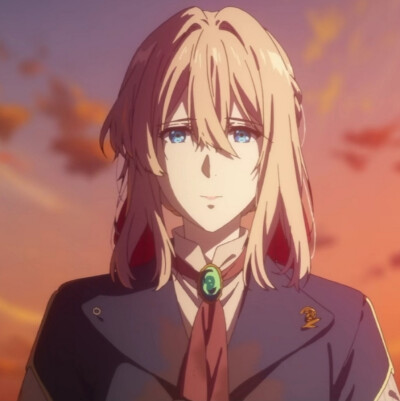 violet evergarden