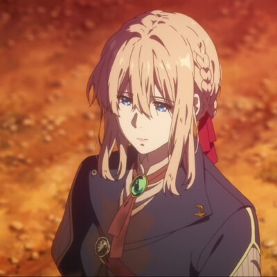 violet evergarden