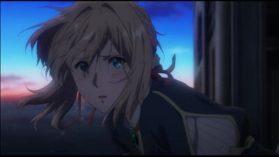 violet evergarden