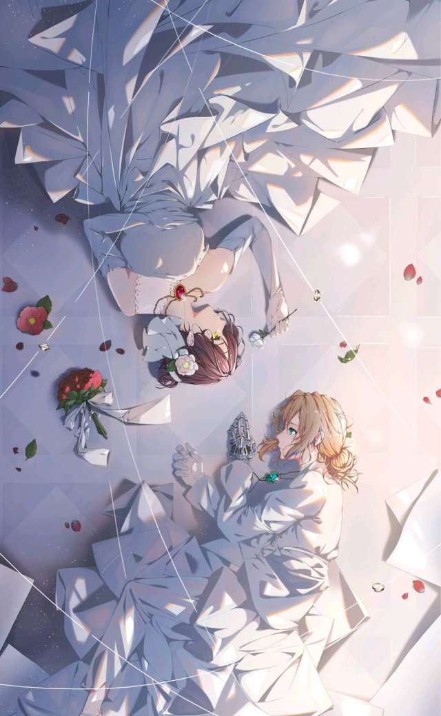 violet evergarden