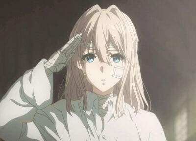 violet evergarden