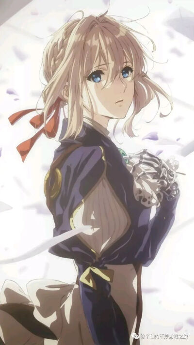 violet evergarden