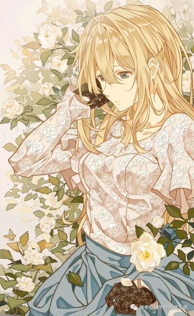 violet evergarden