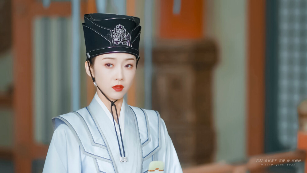 宣璐 | 凤栖梧 cr:韶清元