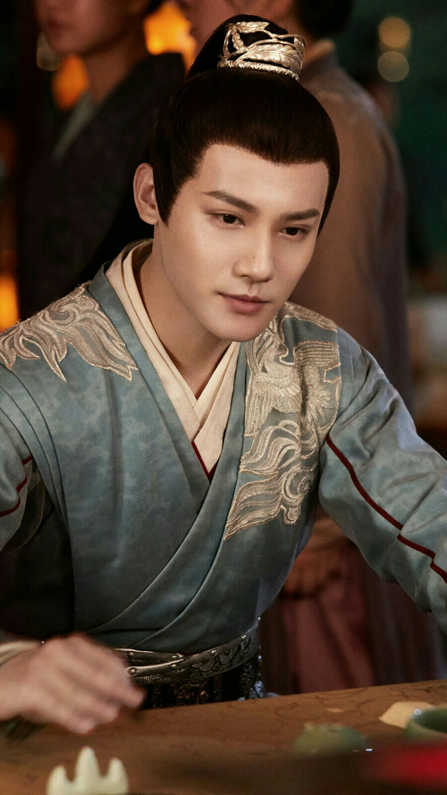 祝卿好 沈宴 郑业成