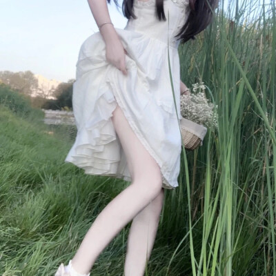 荒无人烟的港口开满鲜花。