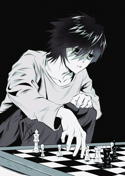 L·Lawliet