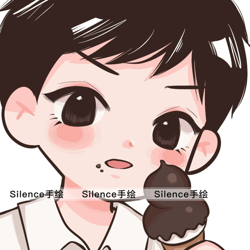 多味远宝风手绘 / 头像合集