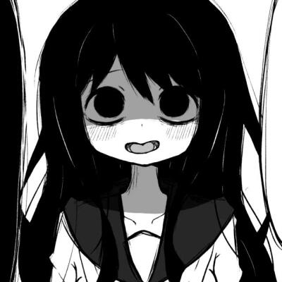 黑白漫女