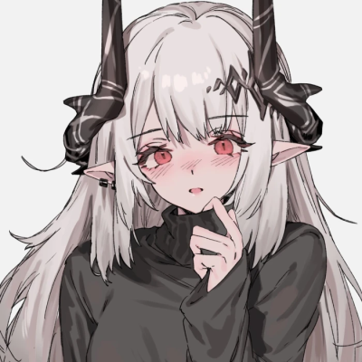 女头 手绘
二传@安额额额子