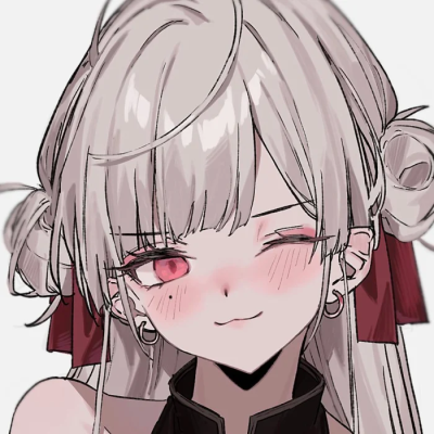 女头 手绘
二传@安额额额子