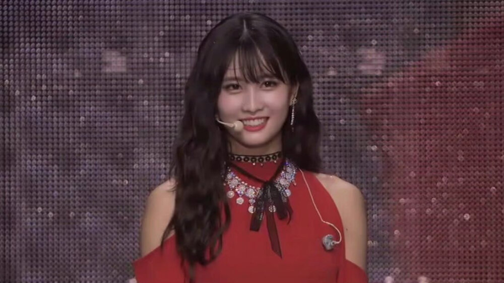 TWICE MOMO 平井桃 饭拍