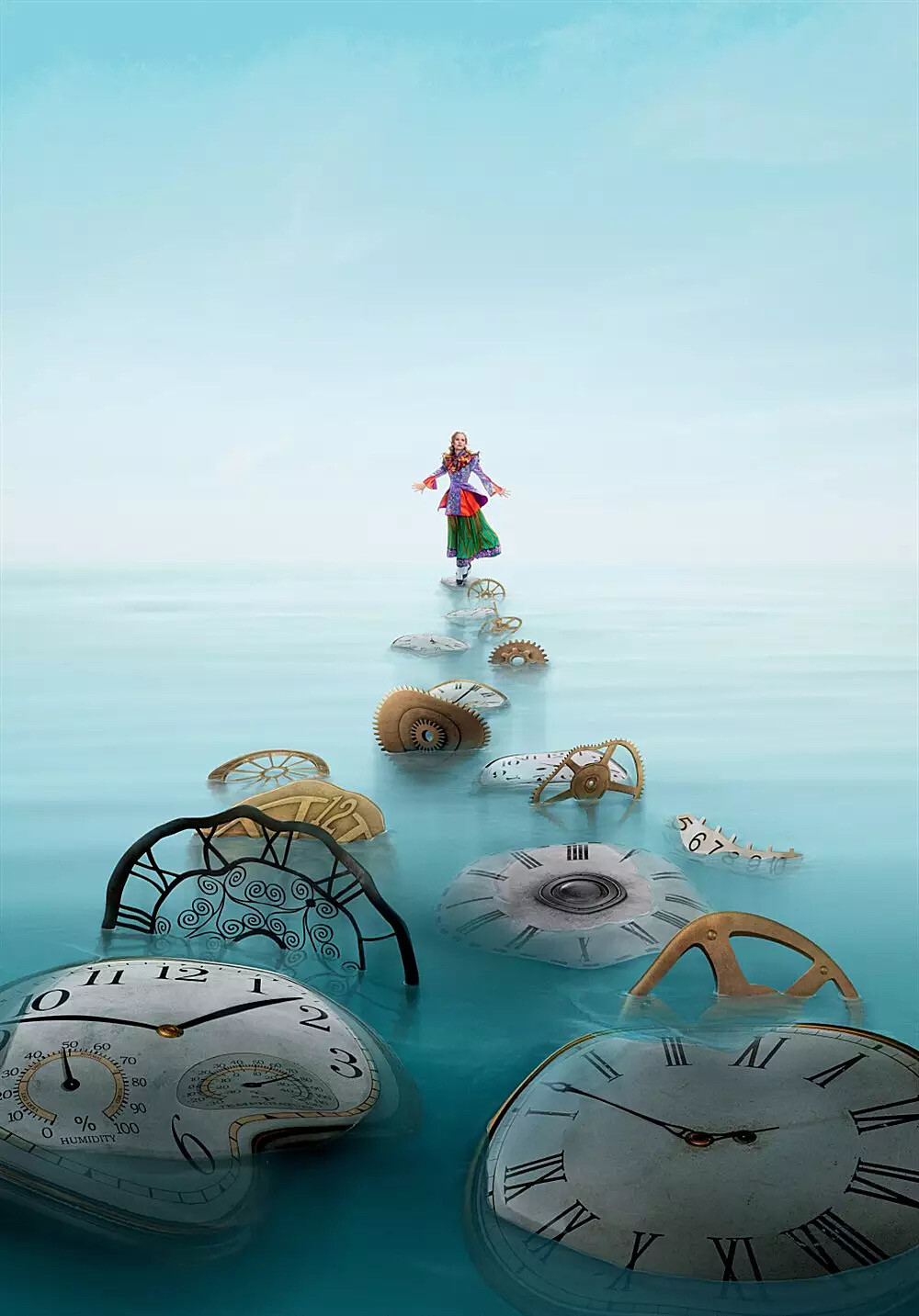 爱丽丝梦游仙境2镜中奇遇记