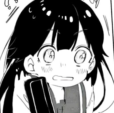 黑白漫女