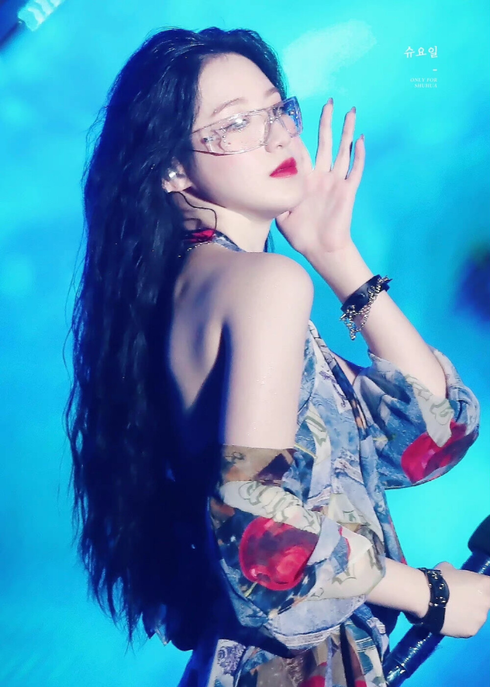 舒华 波塞冬音乐节