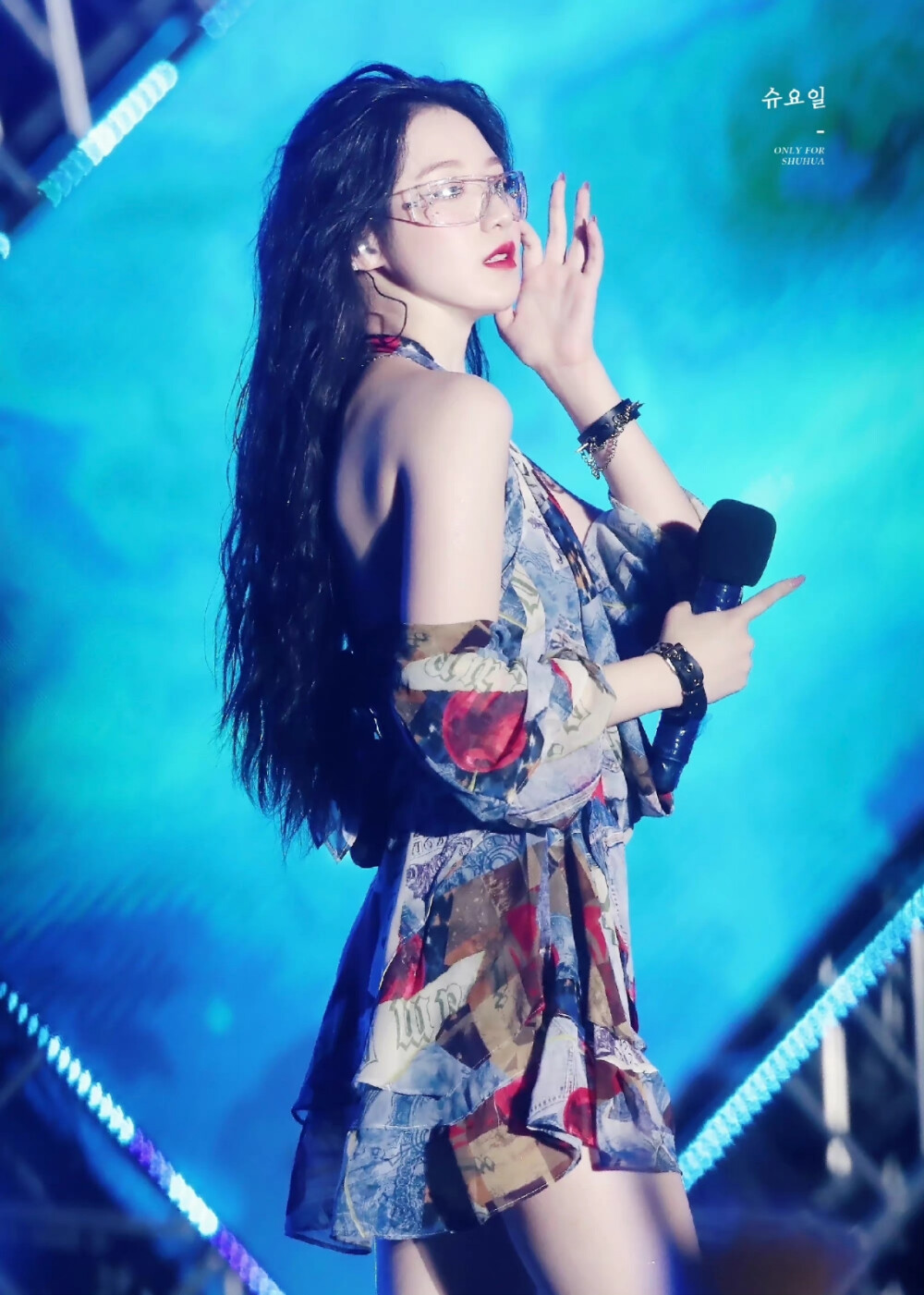 舒华 波塞冬音乐节