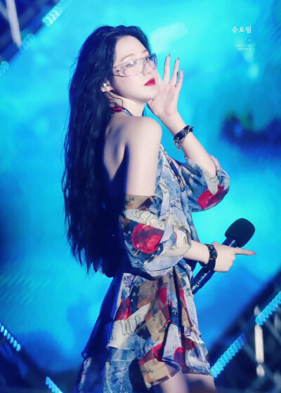 舒华 波塞冬音乐节