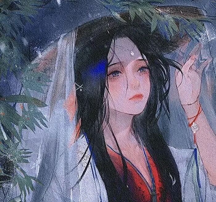 美美的女头像
