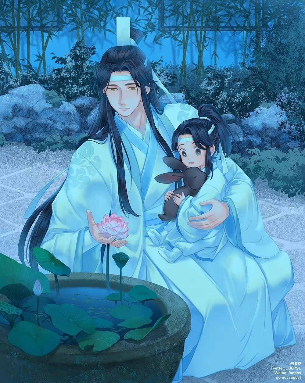 魔道祖师