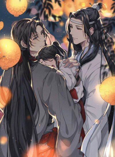 魔道祖师