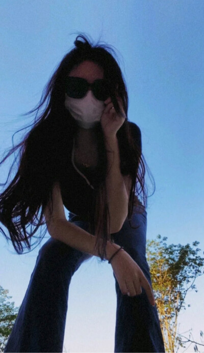 不露脸 女头 长发 高级