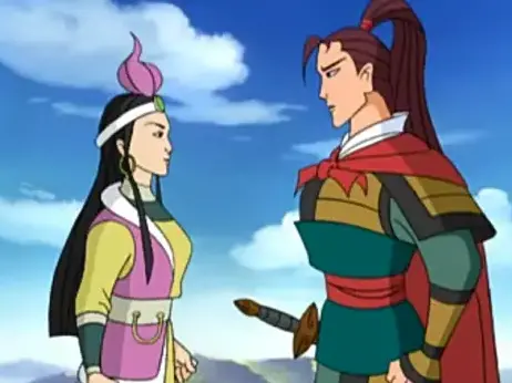 大英雄狄青 2003